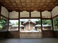 蜊江神社