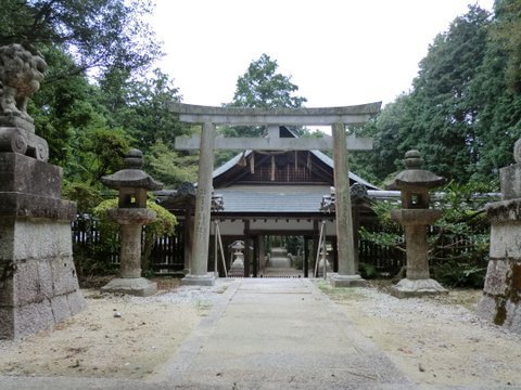 夏見神社