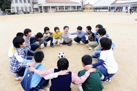国分太一×乙武洋匡 映画「だいじょうぶ3組」ロケレポート