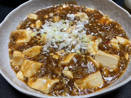231021麻婆豆腐 231021麻婆豆腐