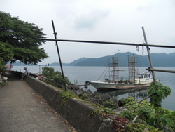琵琶湖とともに生きる生活～沖島（おきしま）～