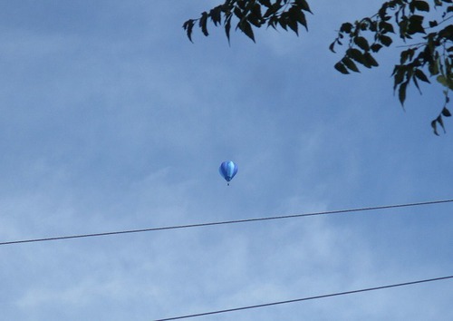 秋空 秋空