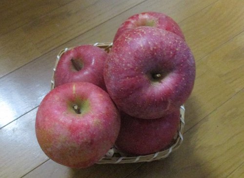冬りんご 冬りんご