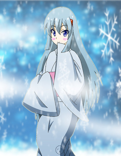 雪女 雪女