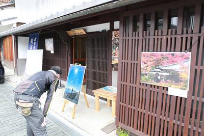 3/21最終日「湖北な風景写真展」 3/21最終日「湖北な風景写真展」