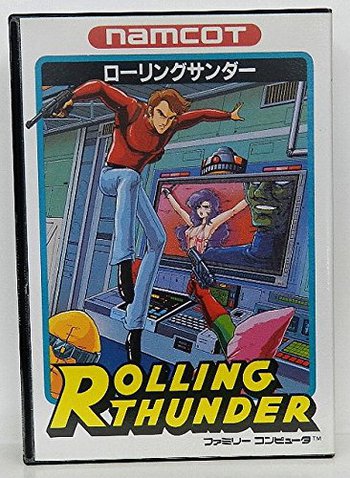 『MR.ROLLING THUNDER』
