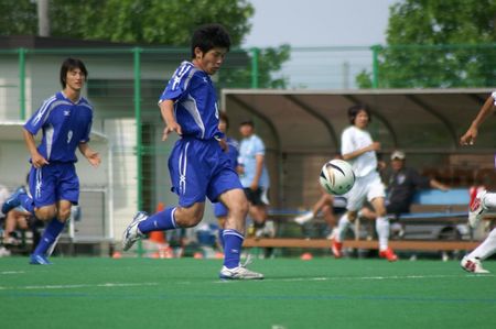 ○4-1 vs FCグラスポkashiwara