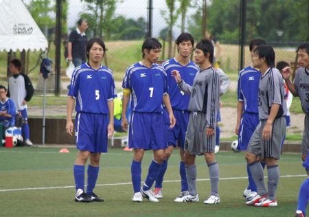 ○3-1 vs エルマーノ大阪