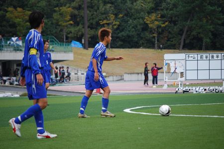 レイジェンド滋賀fc 7 1 Vs エルマーノ大阪