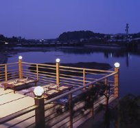 南郷温泉 二葉屋