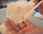 豆腐づくり体験