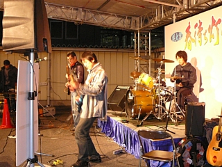 浜大津春待ち灯り2008