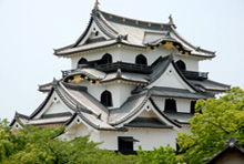 国宝・彦根城築城400年祭