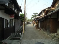 五個荘商人