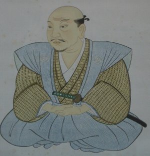中江藤樹と安曇川