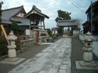 中江藤樹と安曇川