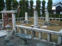 中江藤樹と安曇川