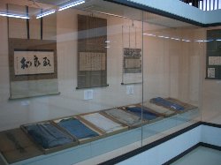 中江藤樹と安曇川