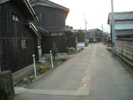 中江藤樹と安曇川