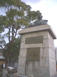 中江藤樹と安曇川