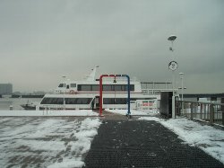 雪見船クルーズ