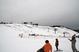 箱館山スキー場