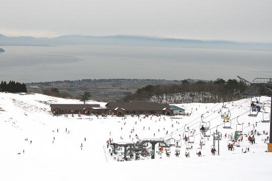 箱館山スキー場