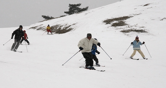 箱館山スキー場