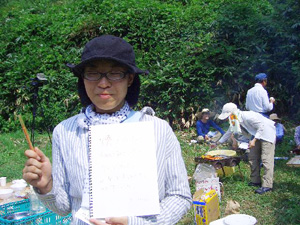 みこしばやすこさん