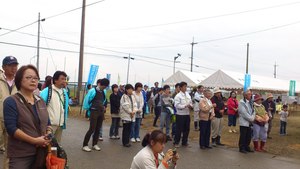 栗見出在家での収穫祭(開催報告)