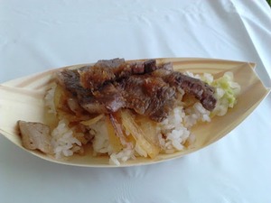 牛肉サミット2011