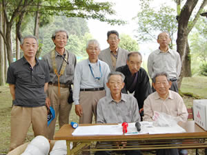 西野水道ものがたり