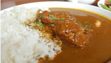 チキンカレー