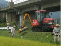 水土里(みどり)ネット鴨川流域