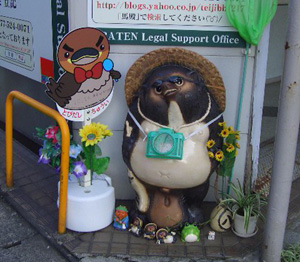 たぬき