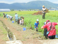 SAVE JAPAN プロジェクト 第1弾、無事終了!!