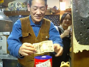 イルミチェック作業3日目!(うれしい事が・・)