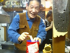 イルミチェック作業3日目!(うれしい事が・・)