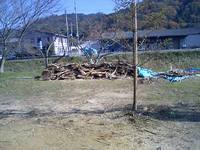 装飾作業開始!