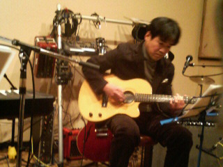 『竹の音』ライブ