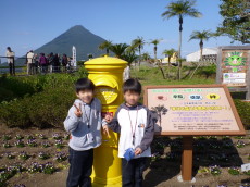 南九州へ その3 ~無人島・知林ヶ島
