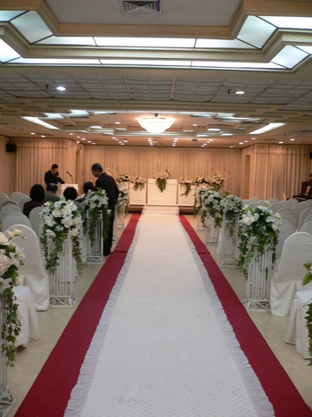 韓国結婚式2