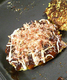 お好み焼き