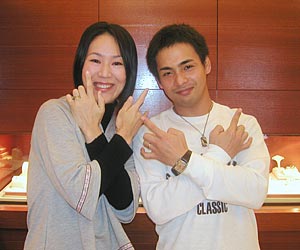 エンゲージ・マリッジリング