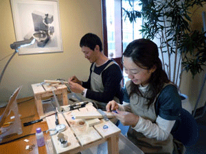 セルフメイド IN 大阪店