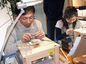 セルフメイド・リング IN 大阪②