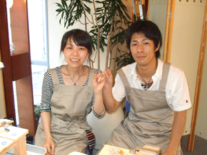 大阪店 自分で作る指輪