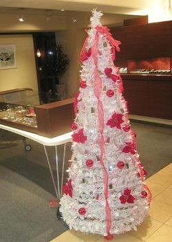 クリスマスツリー