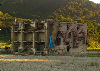 東北に来ております