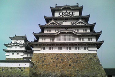姫路城